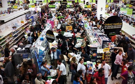 Governo: 'Não há razões para a corrida aos supermercados'