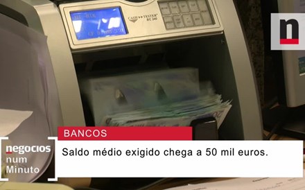 O que estão os bancos a exigir para dar isenção de custos nas contas?