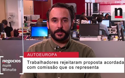 O que se passa na Autoeuropa?