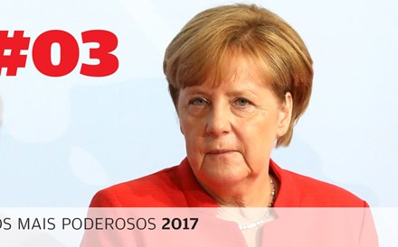 Angela Merkel é a 3.ª Mais Poderosa de 2017