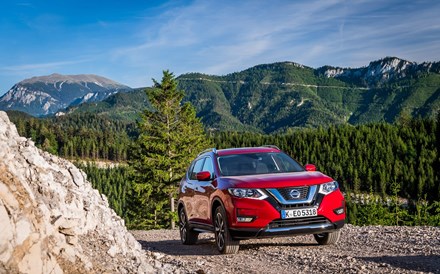 Fotogaleria: Nissan X-Trail