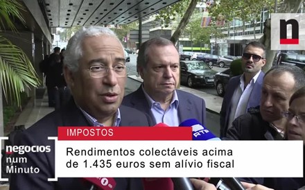 O que se sabe sobre a redução do IRS em 2018