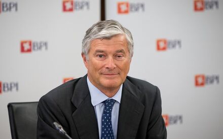 Pablo Forero - Presidente da Comissão Executiva do Conselho de Administração do BPI