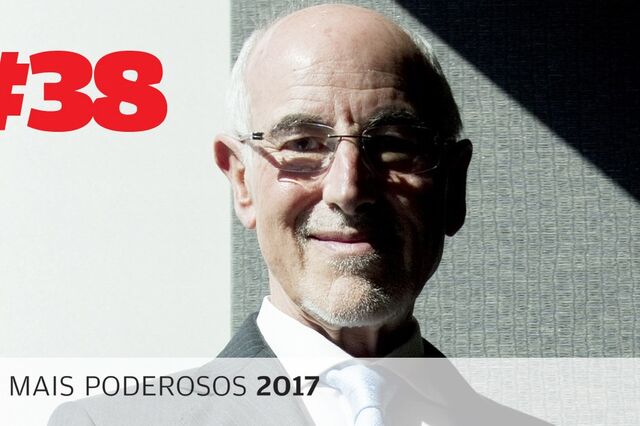 Daniel Proença de Carvalho é o 38.º Mais Poderoso de 2017