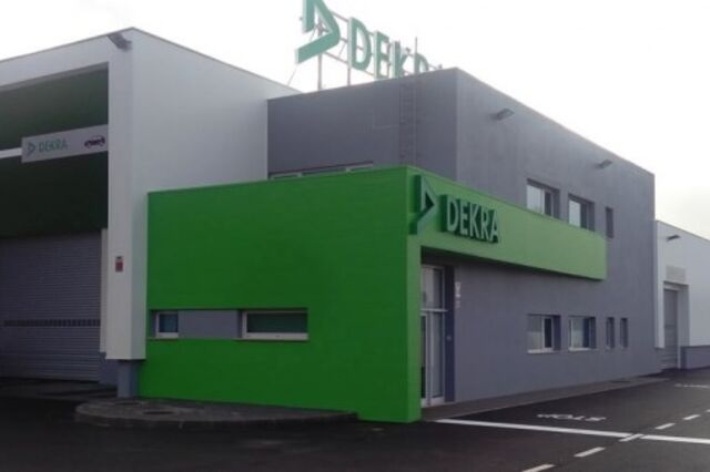 Alemã Dekra reforça em Portugal com aquisição da Mastertest à Inter-Risco
