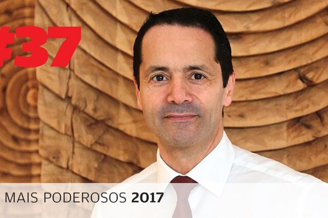 João Vieira de Almeida é o 37.º Mais Poderoso de 2017