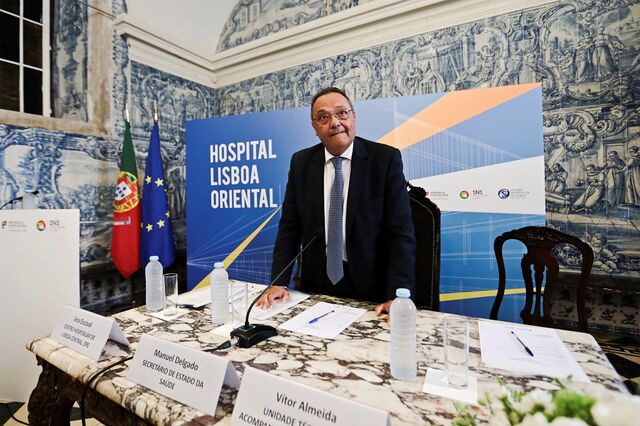 Secretário de Estado da Saúde: É 'um tormento' governar nas actuais circunstâncias