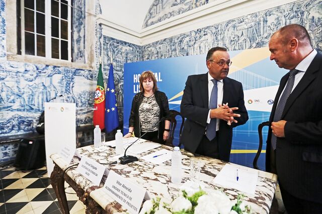 Novo hospital de Lisboa vai custar 532 milhões