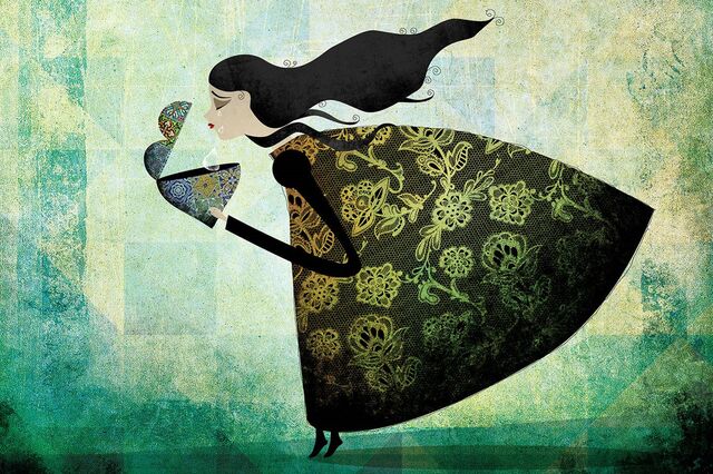 Ilustrações de Fatinha Ramos 