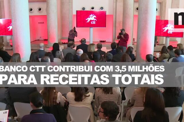 Resultados dos CTT em 40 segundos