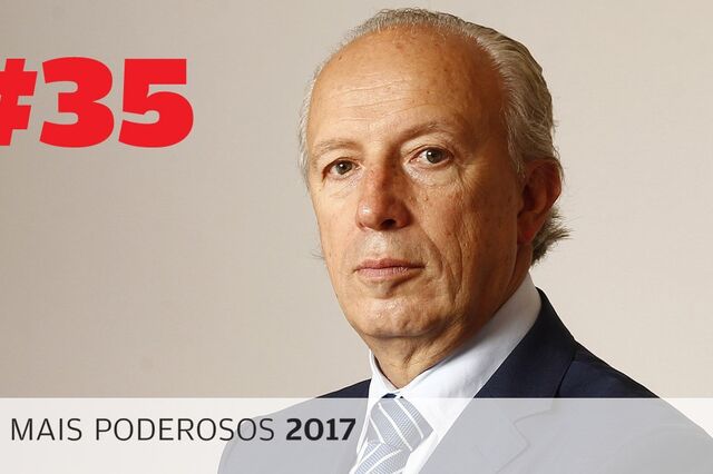 Pedro Santana Lopes é o 35.º Mais Poderoso de 2017