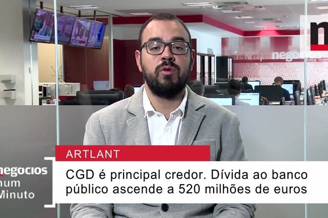 CGD procura recuperar fábrica da Artlant em Sines