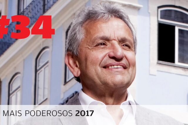 Dionísio Pestana é o 34.º Mais Poderoso de 2017