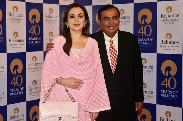 Homem mais rico da Ásia aumenta fortuna em 17 mil milhões de dólares