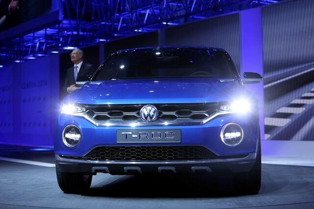 Volkswagen apresenta a 23 de Agosto o SUV que vai produzir na Autoeuropa