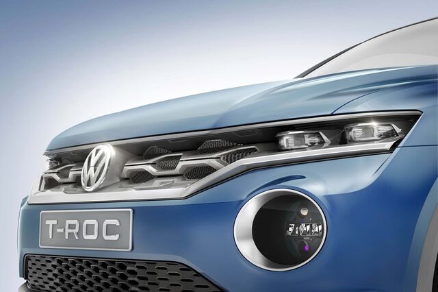 Efeito T-Roc leva produção automóvel a duplicar