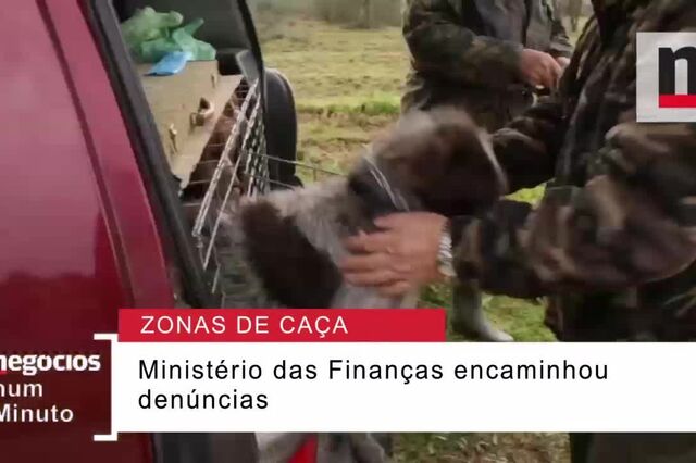Porque estão as zonas de caça debaixo do radar do Fisco? 