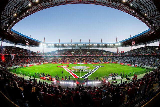 Supertaça ganha pelo Benfica deu aos bombeiros mais de 120 mil euros