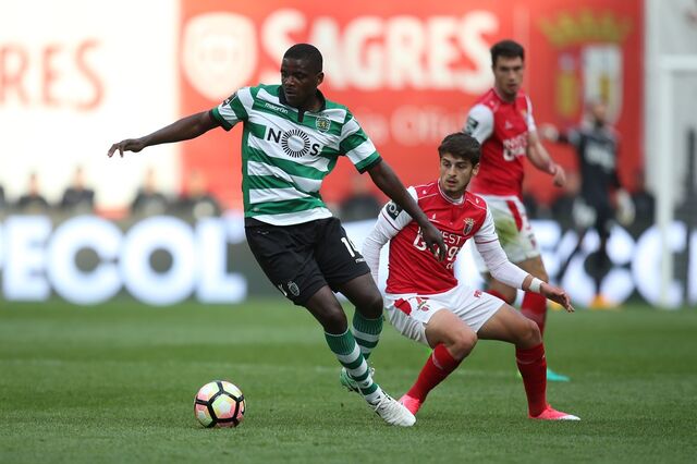 William, Gelson e Bruno Fernandes rescindiram contrato com o Sporting