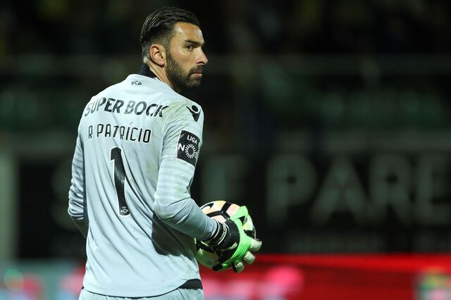 Sporting: Sousa Cintra confiante em receber 18 milhões de euros por Rui Patrício
