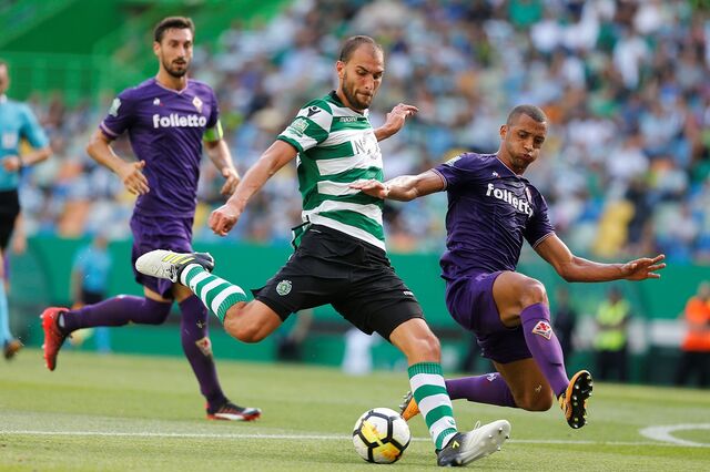 Sporting pagou 7 milhões de euros em comissões com compra e venda de jogadores