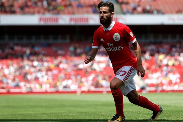 Benfica renova com Rafa e sobe cláusula para 80 milhões