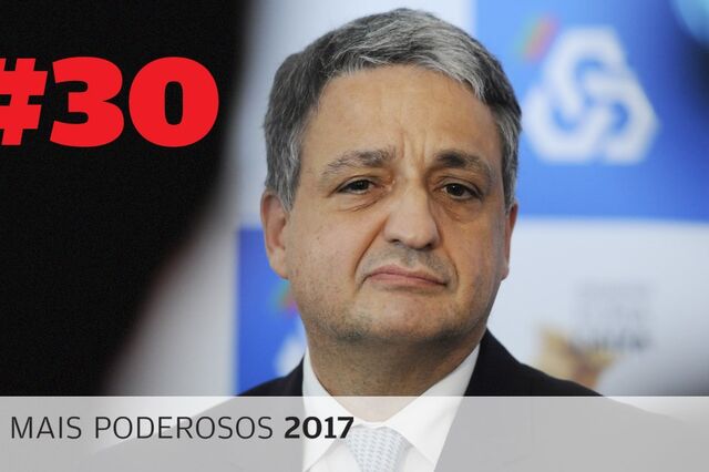 Paulo Macedo é o 30.º Mais Poderoso de 2017