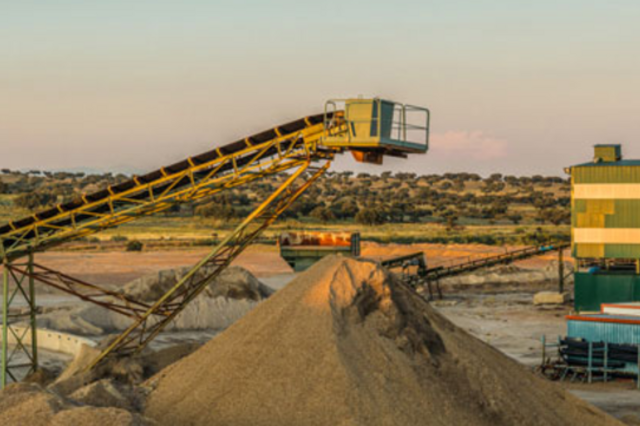 W Resources com mais dois anos para explorar volfrâmio em Tarouca