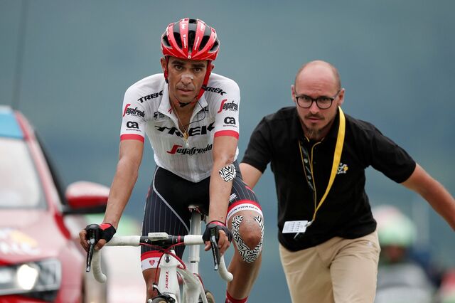 Alberto Contador deixa as bicicletas após Volta a Espanha