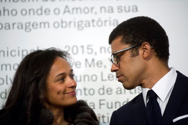 Isabel dos Santos regressa à vida empresarial com a Luandina