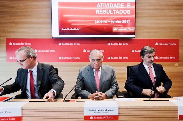 Santander e Popular com metade do programa de 1,4 mil milhões para reabilitação