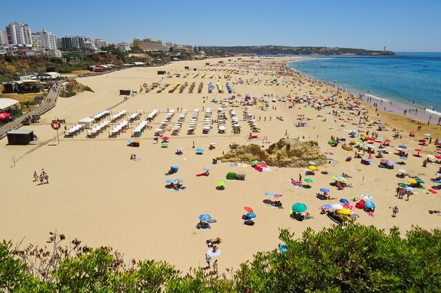 Algarve foi a segunda região onde o emprego mais cresceu na UE em 2017