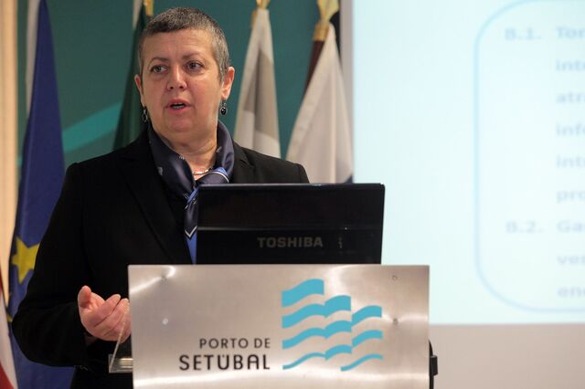 Porto de Setúbal recebe investimento de 25,3 milhões