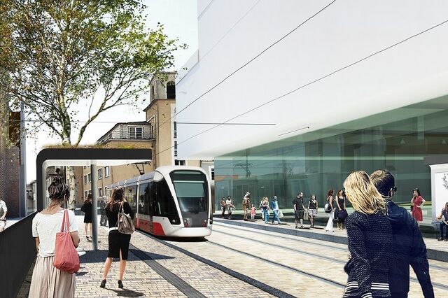 Efacec vai construir metro na Dinamarca