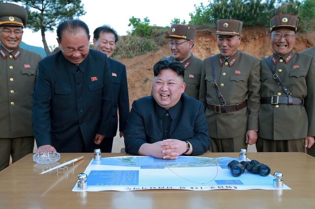 EUA garantem que a Coreia do Norte já consegue construir mísseis nucleares
