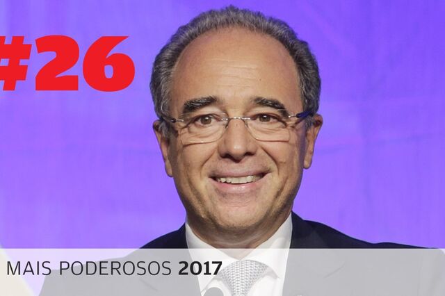 Nuno Amado é o 26.º Mais Poderoso de 2017