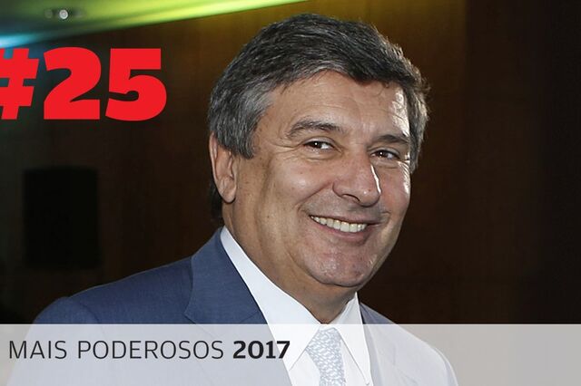 Paulo Fernandes é o 25.º Mais Poderoso de 2017
