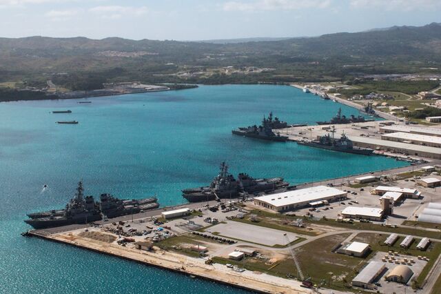 Porque está Guam na mira da Coreia do Norte?