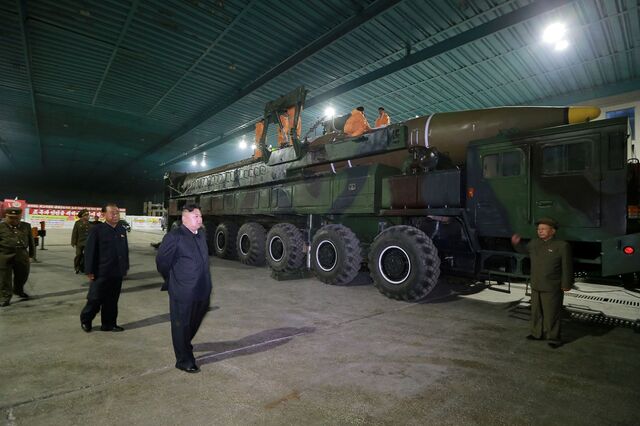 Japão deixa aviso à Coreia do Norte. Pyongyang terá ataque preparado “dentro de dias”