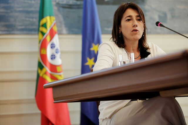“Não vou pedir a demissão”, garante ministra da Administração Interna