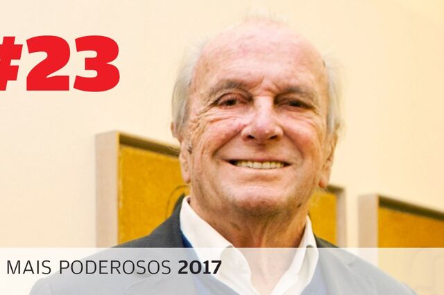 Porque é Francisco Pinto Balsemão o 23.º Mais Poderoso de 2017?