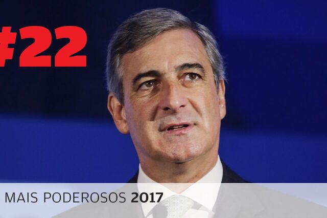 José Luís Arnaut é o 22.º Mais Poderoso de 2017