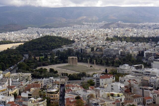 Atenas: História vigiada pela Acrópole