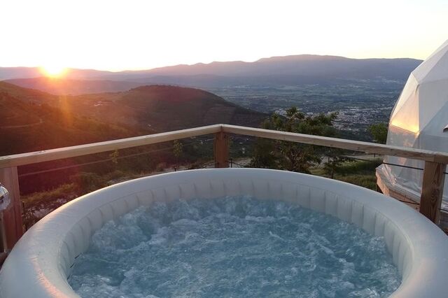 'Glamping' está na moda no Norte e nem incêndios afastam turistas