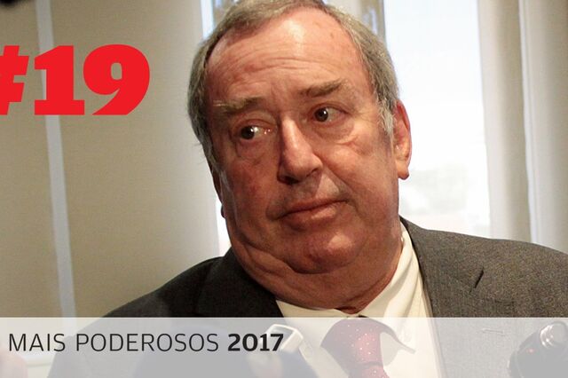 Porque é Pedro Queiroz Pereira o 19.º Mais Poderoso de 2017?