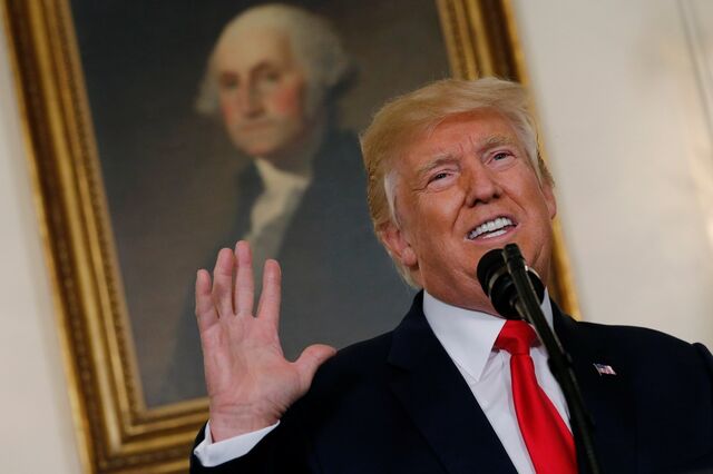 Republicanos limam arestas na reforma fiscal de Trump