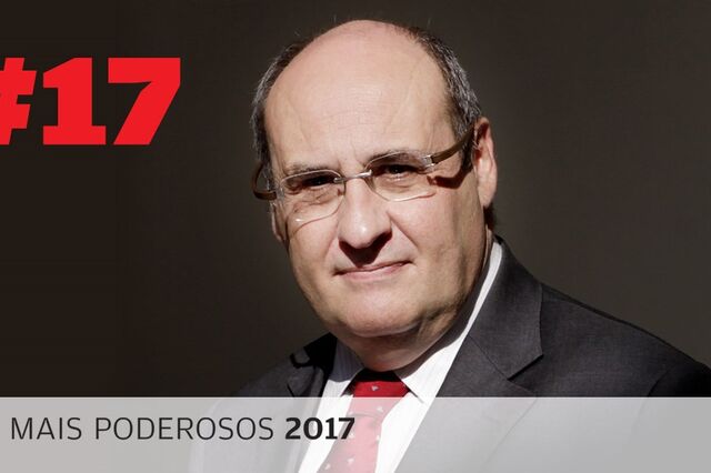 António Vitorino é o 17.º Mais Poderoso de 2017