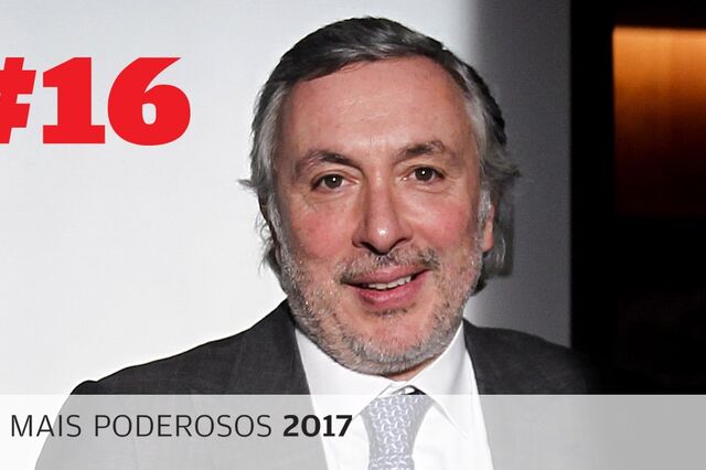 António Lobo Xavier é o 16.º Mais Poderoso de 2017
