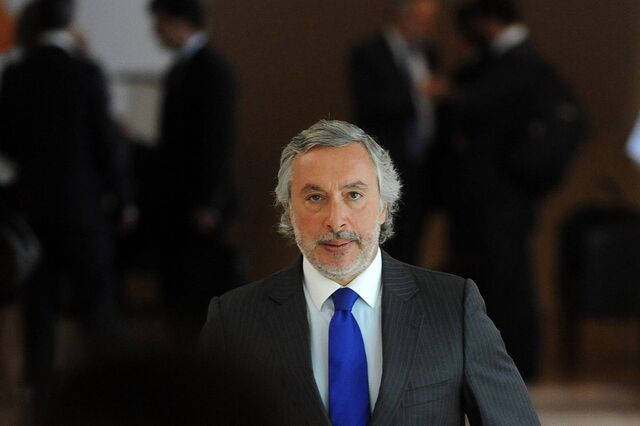 Lobo Xavier é o mandatário do CDS às eleições europeias