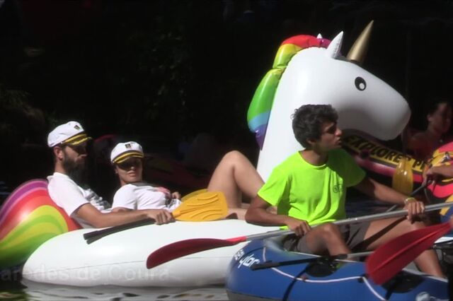 Sucesso do festival Paredes de Coura explica-se porque 'nunca se escondeu nada' 